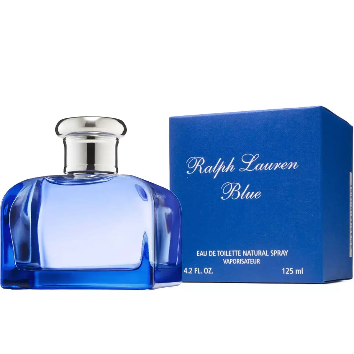 Ralph Laurent Blue 125 ml EDT (azul Rey) Dama