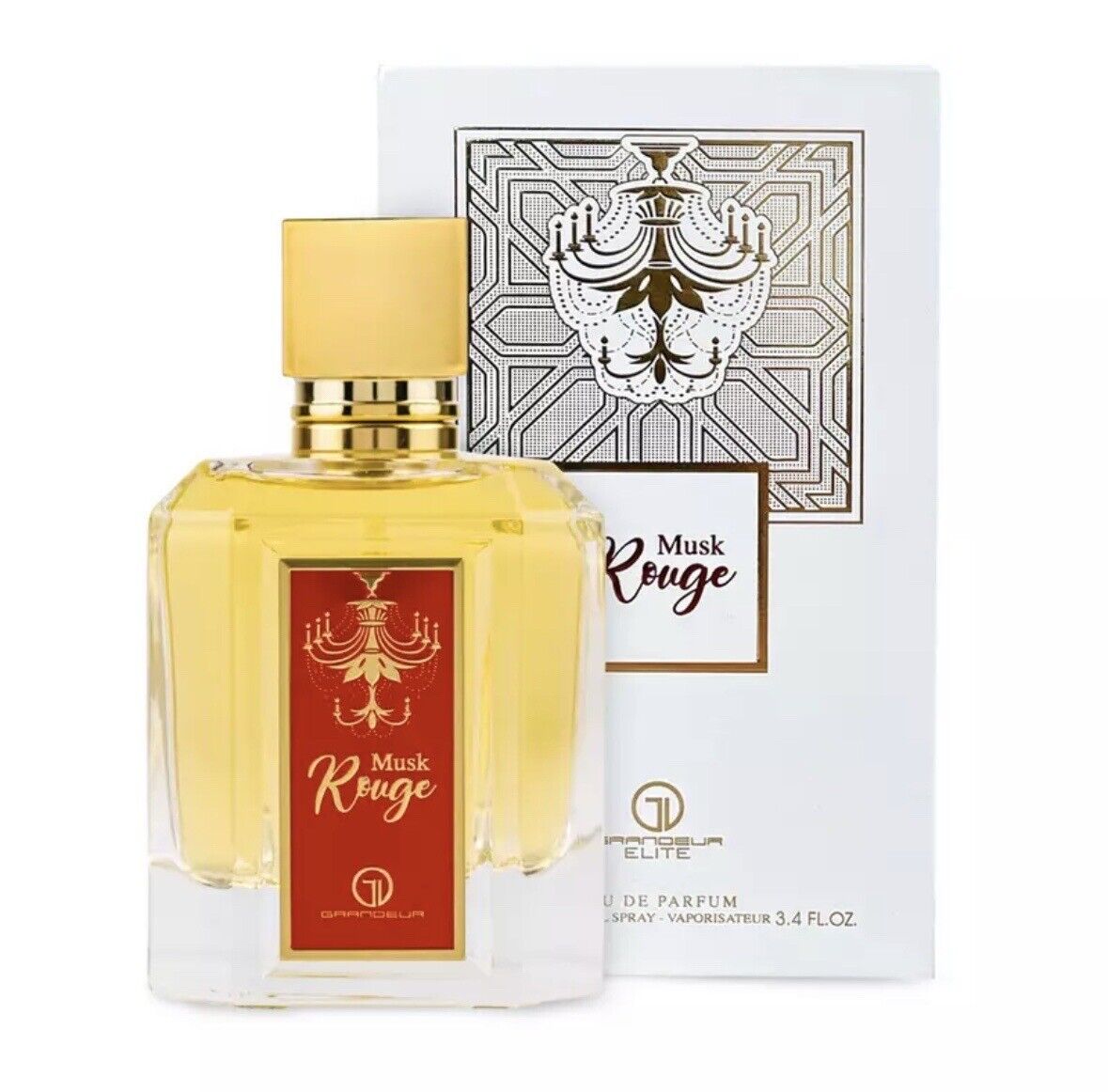 Grandeur Elite Musk Rouge 100 ml