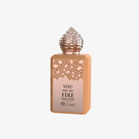 Zakat Are My Fire Miracle 100 ml