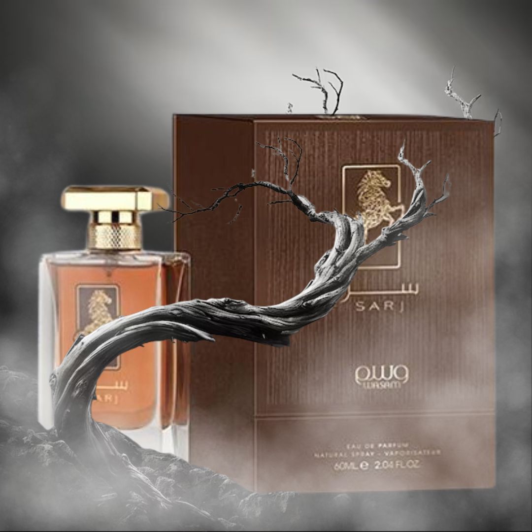 Lattafa Wasam Sarj 100 ml