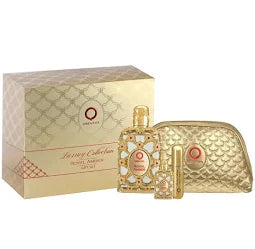 Estuche Orientica Royal Amber 4 Piezas