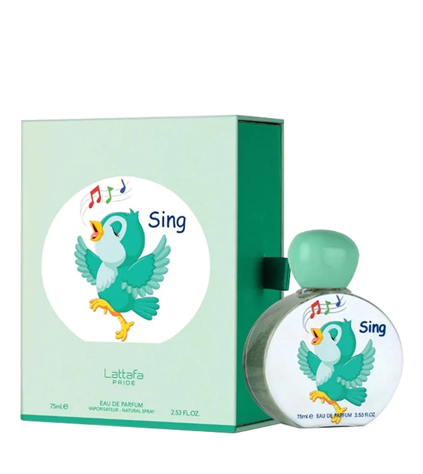 Lattafa Pride Niño Sing 75 ml