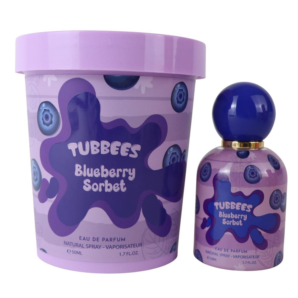 Grandeur Tubbes Nueva Col. Burberry Sorbet 50 ml