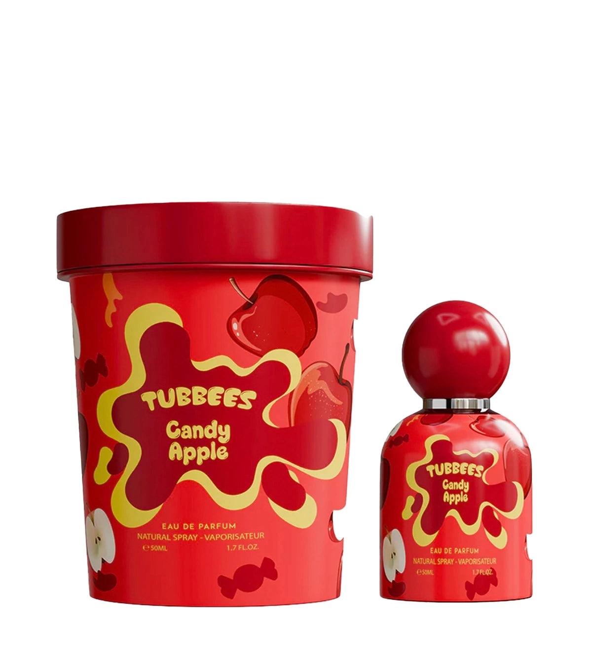 Grandeur Tubbes Nueva Col. Candy Aple 50 ml
