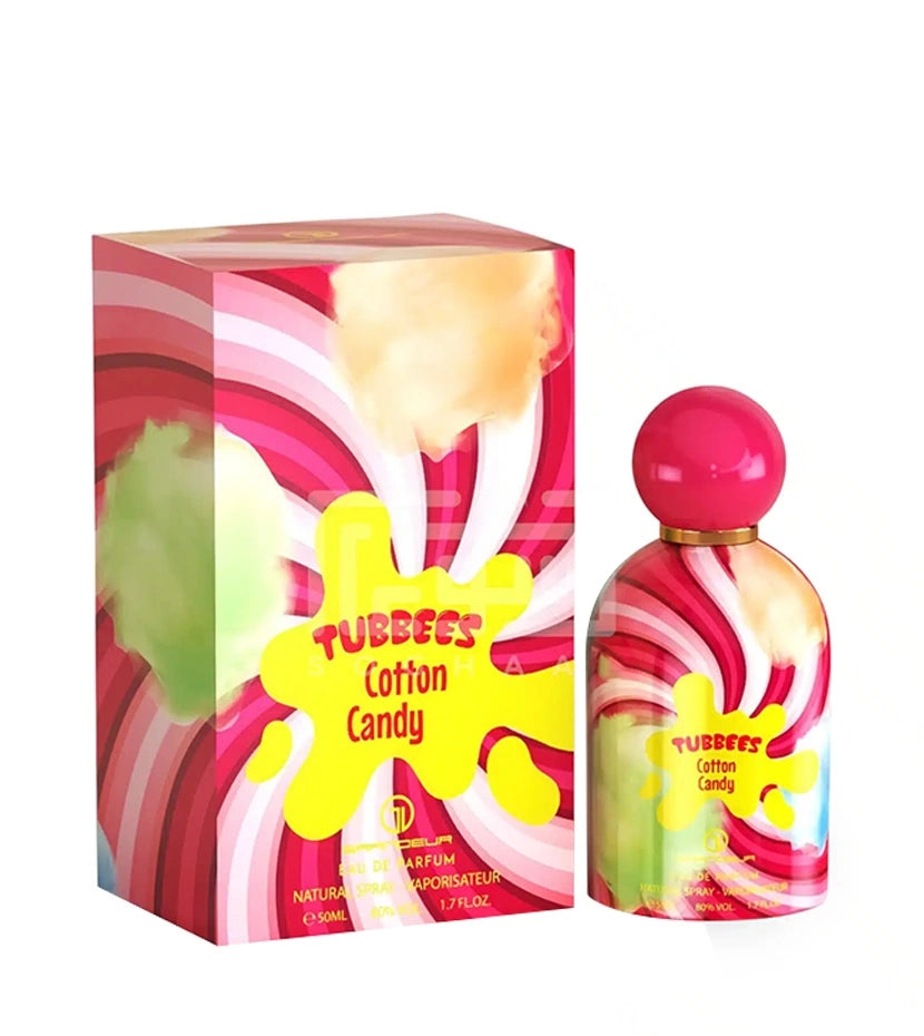 Grandeur Tubbes Caja Cotton Candy 50 ml