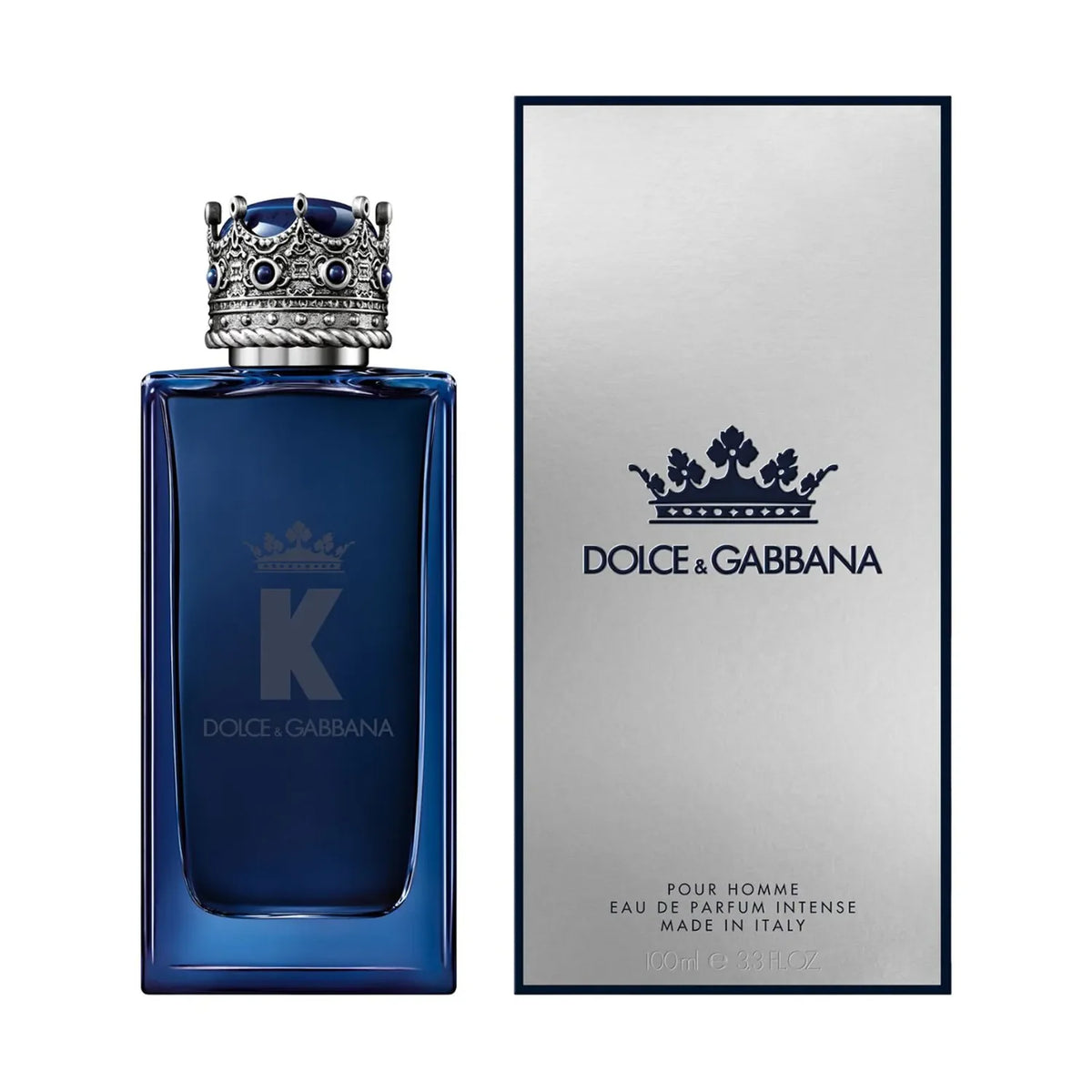 D&G King H 100 ml Perfume Intenso