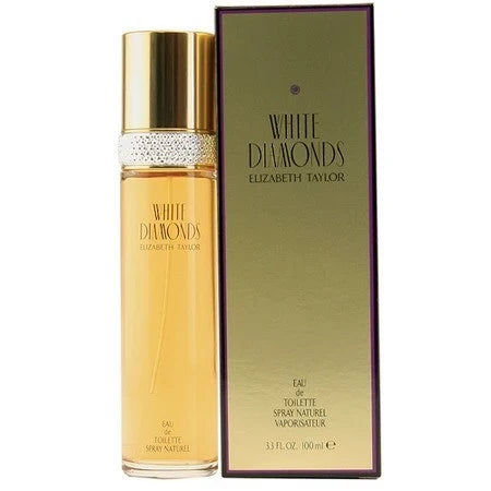 Elizabeth Taylor White Diamond DM 100 ml